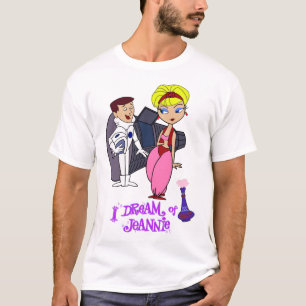 Meine Lieblings-Menschen träumen von Jeannie Cool  T-Shirt