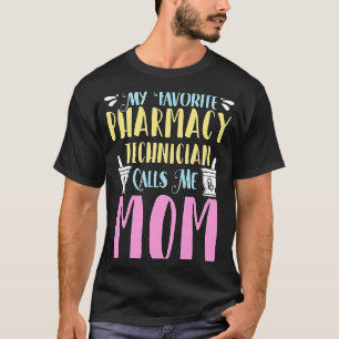Meine Lieblings-Pharmacy-Lieben Medizinische T-Shirt
