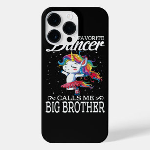 Meine Lieblings-Tänzerin nennt mich BIG BROTHER Va iPhone 14 Pro Max Hülle
