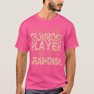 Meine Lieblings-Trumpf-Spielerin nennt mich Oma T-Shirt