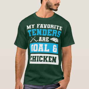 Meine Lieblingsangebote sind Goal Hockey Mama Hühn T-Shirt