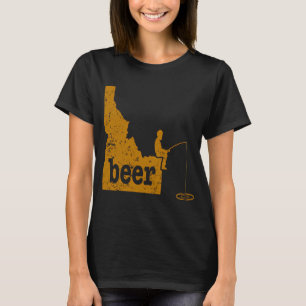 Meine Lieblingsangelfreunde nennen mich Sohn - Ang T-Shirt