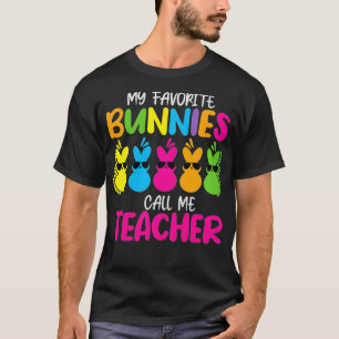 Meine Lieblingsbündner nennen mich "Funny Teacher  T-Shirt