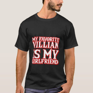 Meine Lieblingsfrau ist meine Freundin T-Shirt