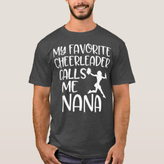 Meine Lieblingsführerin nennt mich Nana Grandma T-Shirt