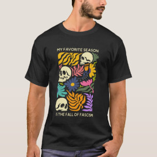 Meine Lieblingsjahreszeit ist der Fall des Faschis T-Shirt