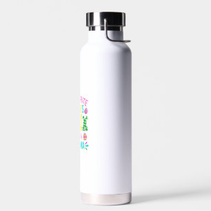 Meine Lieblingskaninchen nennen mich Oma-Shirt Süß Trinkflasche