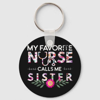 Meine Lieblingskurse nennt mich Schwester, Familie Schlüsselanhänger