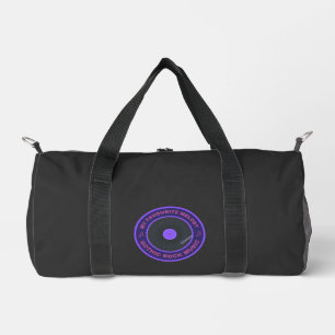 Meine Lieblingsmelodie Gothic Rock music Duffle Bag