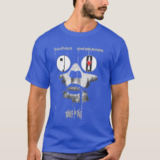 Meine Lieblingsmenschen lieben und raketen Geschen T-Shirt