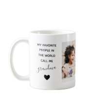 Meine Lieblingsmenschen nennen mich Oma-Fotosammlu