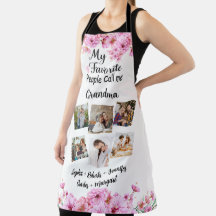 Meine Lieblingsmenschen nennen mich Oma, Namen und