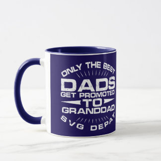 Meine Lieblingsmenschen nennen mich Papa Vintage T Tasse