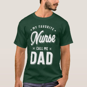 Meine Lieblingsnahrung nennt mich Vater Shirt Vate