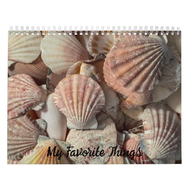 Meine Lieblingssachen  Kalender (Titelbild)