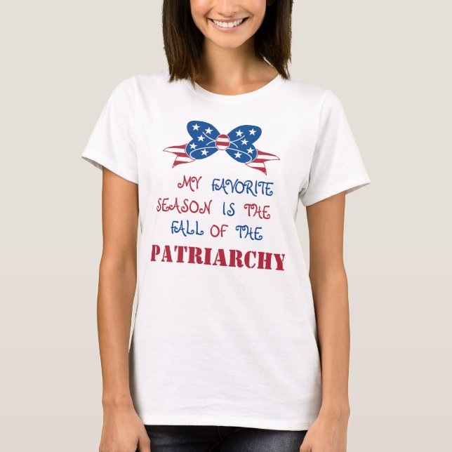 Meine Lieblingssaison T-Shirt (Vorderseite)