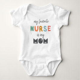 Meine Lieblingsschwester ist meine Mama Niedlich P Baby Strampler