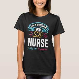Meine Lieblingsschwester nennt mich Grammie Hospit T-Shirt