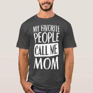 Meine Lieblingsschwester nennt mich Mama T-Shirt