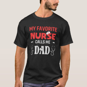 Meine Lieblingsschwester nennt mich Vater Daughter T-Shirt