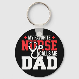 Meine Lieblingsschwester nennt mich Vater Vater un Schlüsselanhänger
