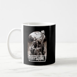 Meine Lieblingstage sind vorbei - Game Discharge W Kaffeetasse