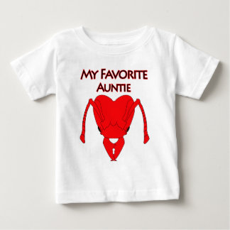 Meine Lieblingstante Baby T-shirt