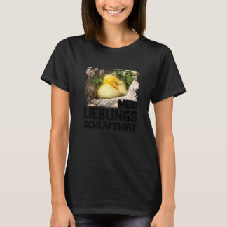 Meine Lieblingstiere schlafen Enckchen T-Shirt