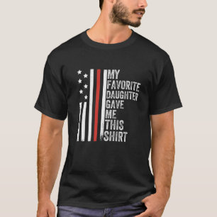 Meine Lieblingstochter gab mir diesen lustigen Vat T-Shirt