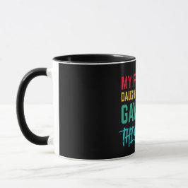 Meine Lieblingstochter in Law gab mir diese Tasse
