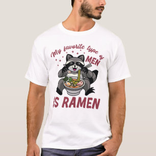 Meine Lieblingstypen von Männern sind Männer T-Shirt