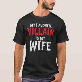 Meine Lieblingswoche ist meine Ehefrau-Husband-Kos T-Shirt