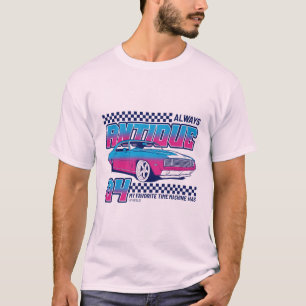 Meine Lieblingszeitmaschine hat vier Räder T-Shirt