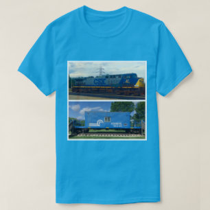 Meine Lieblingszüge T-Shirt