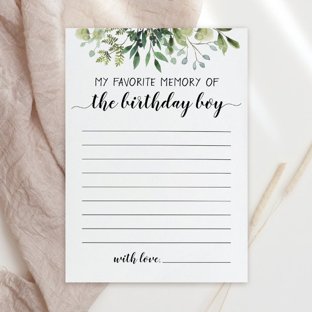 Meine liebste Erinnerung an die Geburtskarte Einladung (Von Creator hochgeladen)