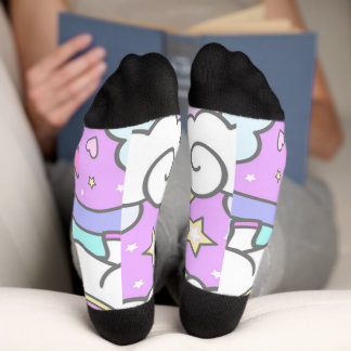 Meine liebste Unicorn Socken