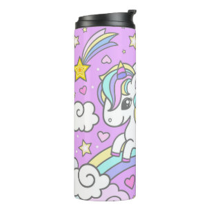 Meine liebste Unicorn Thermosbecher