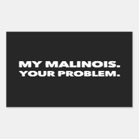 Meine Malinois dein Problem Belgische Malinois