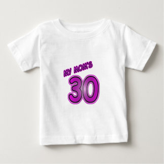 Meine Mama 30 Baby T-shirt