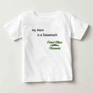 Meine Mama Baby T-shirt