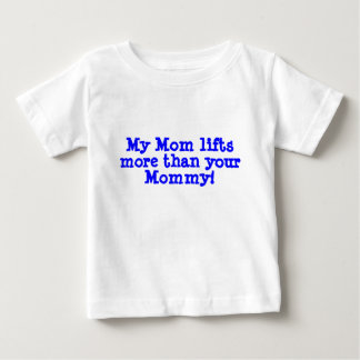 Meine Mama… Baby T-shirt
