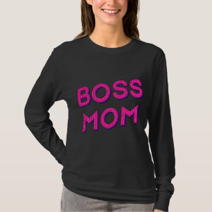 Meine MAMA BOSS immer T-Shirt