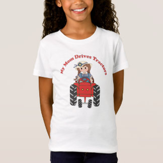 Meine Mama fährt Traktoren T-Shirt