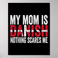 Meine Mama ist Dänisch nichts, was mich lustig Mut