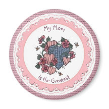 Meine Mama ist das Bestste Magnet