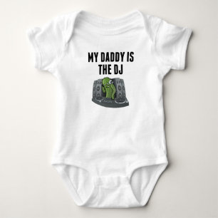 Meine Mama ist das DJ Baby Strampler