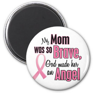 Meine Mama ist ein Engel-Brustkrebs Magnet