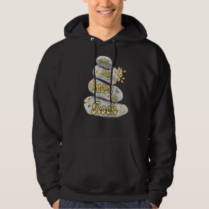 Meine Mama ist meine Rock Liebe Admiration Mutter Hoodie