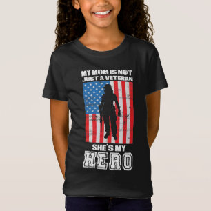 Meine Mama ist nicht nur eine Veteran, sie ist mei T-Shirt