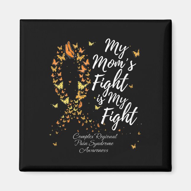 Meine Mama kämpft gegen Crps Magnet (Vorne)